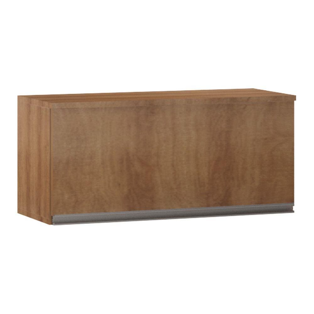 Armário Aéreo 70cm 1 Porta Basculante Diana Luciane Móveis