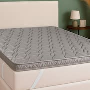 Pillow Top Queen Espuma D45 Firme 158x198x5cm - BF Colchões