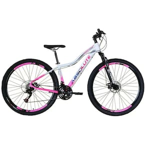 Bicicleta Feminina Aro 29 Absolute Hera 21V Freio a Disco