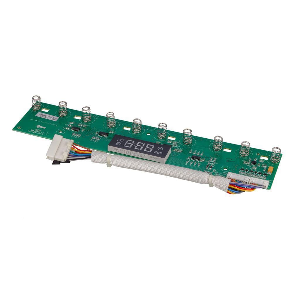 Conjunto placa de potência e interface para lava louça LI14X