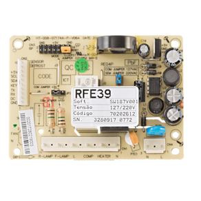 Placa De Potência Para Refrigerador RFE39 41025234