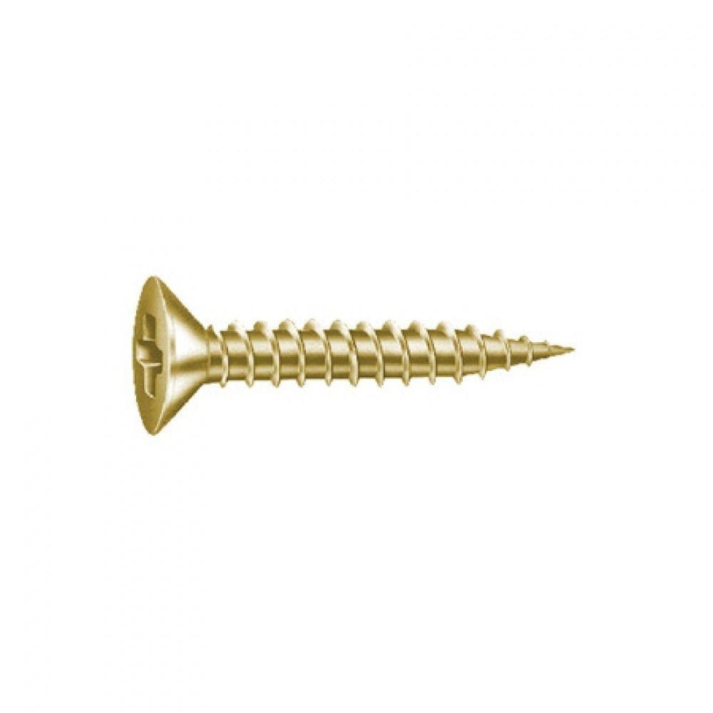 Parafuso Para Madeira - Cabeça chata - Philips 4.5 x 16 mm - Ciser ou Belenus