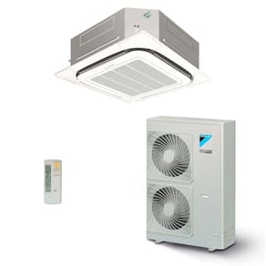Ar-Condicionado Split Cassete 4 Vias Inverter Daikin SkyAir 41.000 BTUs Quente/Frio 220V Monofásico