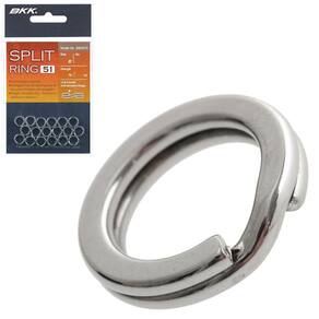 Argola BKK Split Ring 51