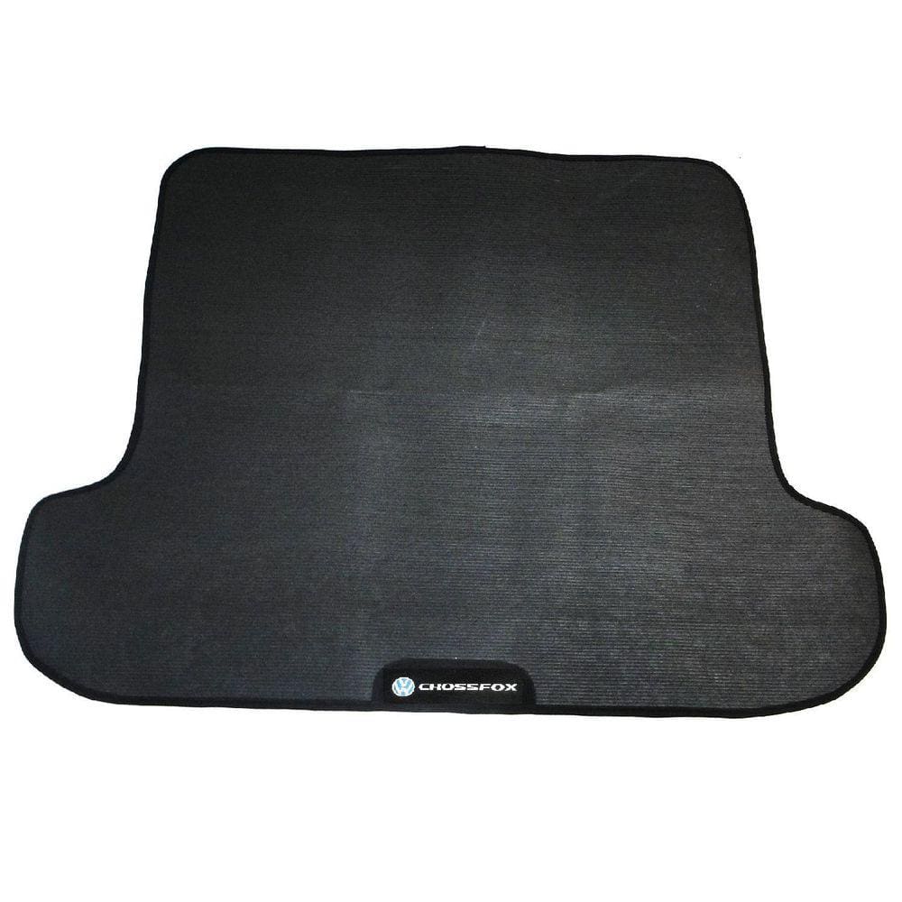 Tapete De Porta Malas Crossfox 2016 Carpete Luxo