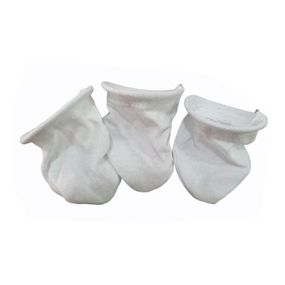 Refil Mini Coador de Pano Para Café Individual 3 Unidades