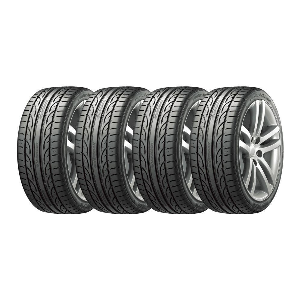 Kit 4 Pneus Hankook Aro 16 225/50R16 Ventus V12 Evo 2 K-120 96W