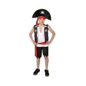 Fantasia Capitão Pirata Infantil