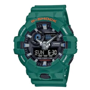 Relógio Casio G-Shock Skater Flavor Masculino Ga-700Sc-3Adr