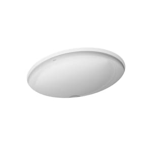 Cuba De Embutir Deca 48X48 L.37.17 Oval Branca