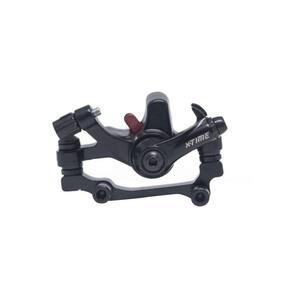 Pinça De Freio Para Bicicleta Traseiro Disco Mecânico 160mm Com Pastilha X-time