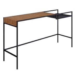 Aparador New Vermont E Preto 140 Cm - D`rossi
