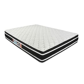 Colchão De Espuma D33 Casal - Castor - Black & White Double Face 138x188x27cm