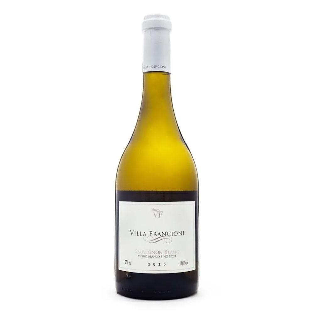 Vinho Brasileiro Villa Francioni Sauvignon Blanc 750Ml