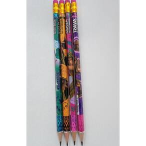 Lapis Grafite Raya Disney Preto 1 Un