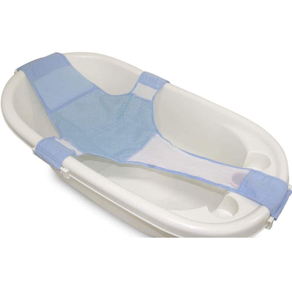 Rede de Proteção Banho do Bebê Universal com Apoio Segurança - Baby Style