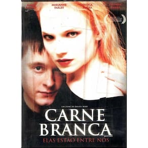 DVD Carne Branca - PARAMOUNT