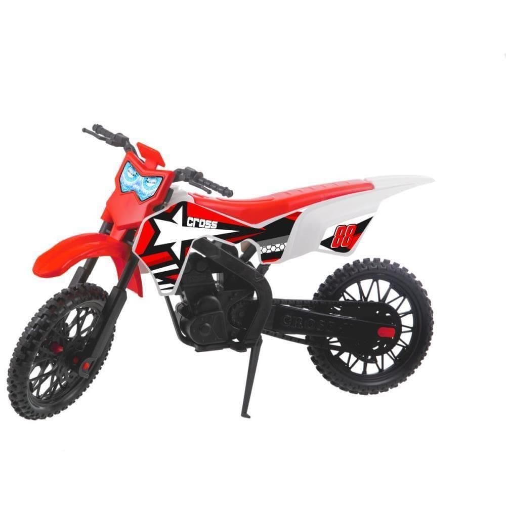 Moto Ultra Cross 37X15X23Cm (S)