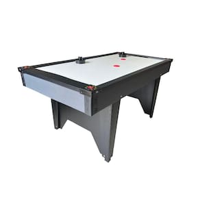 Air Hockey - Jogo Aero Game - Mesa De Disco - D01 - 1,63m