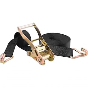 Cinta Para Amarração De Carga Com Catraca 3Tx10M 50Mm Cc300