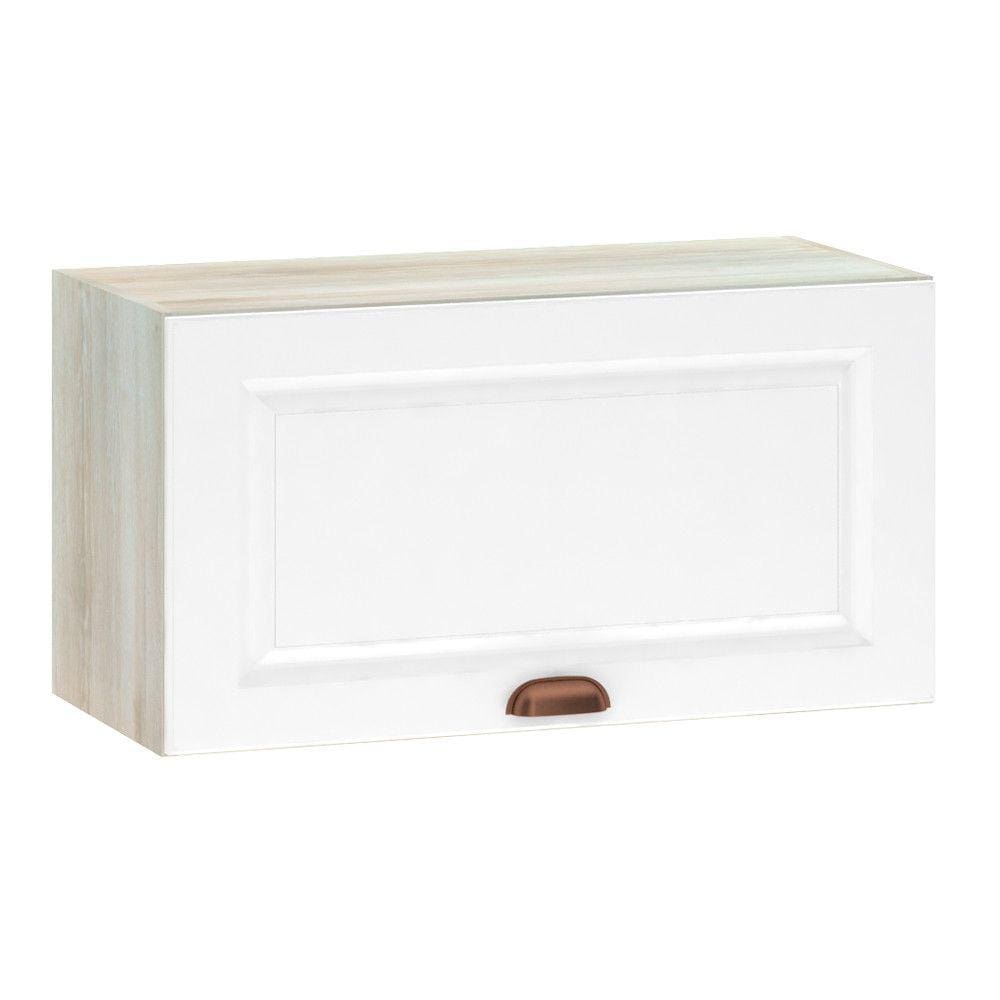 Armário Aéreo Basculante 70 cm 1 Porta Agatha Luciane Móveis