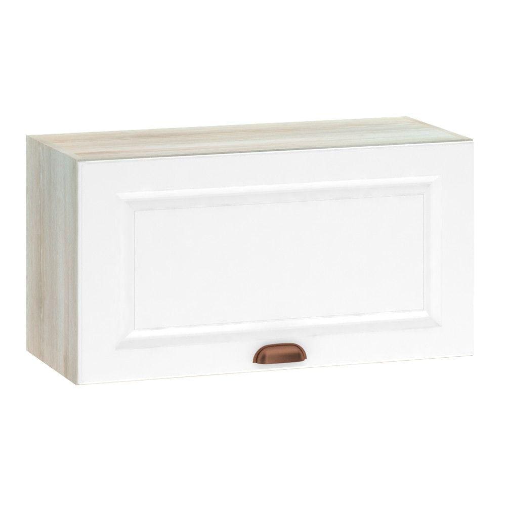 Armário Aéreo Basculante 80 cm 1 Porta Agatha Luciane Móveis