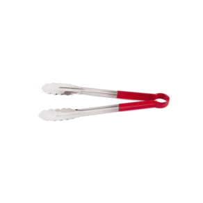 Pegador Universal Emborrachado Brinox Arienzo 35,5 cm Vermelho
