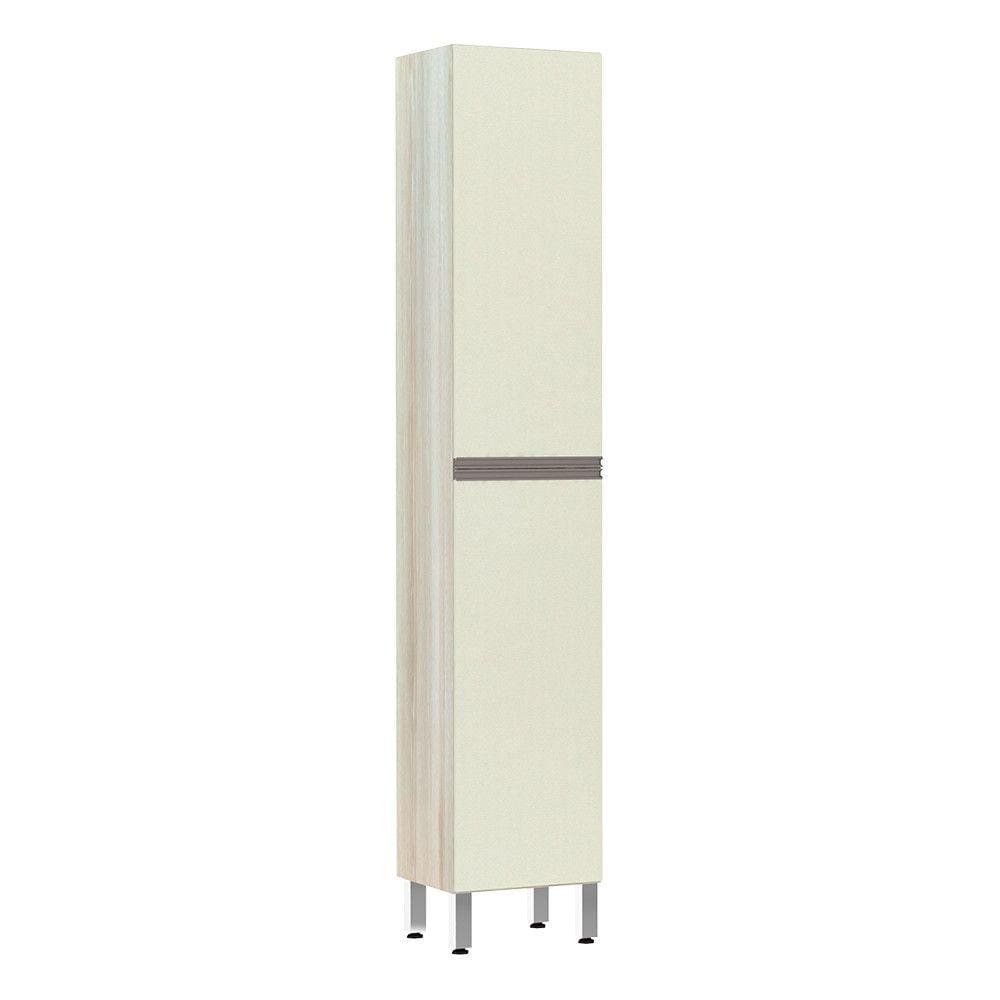 Paneleiro 40 cm Raso 2 Portas Luci Luciane Móveis