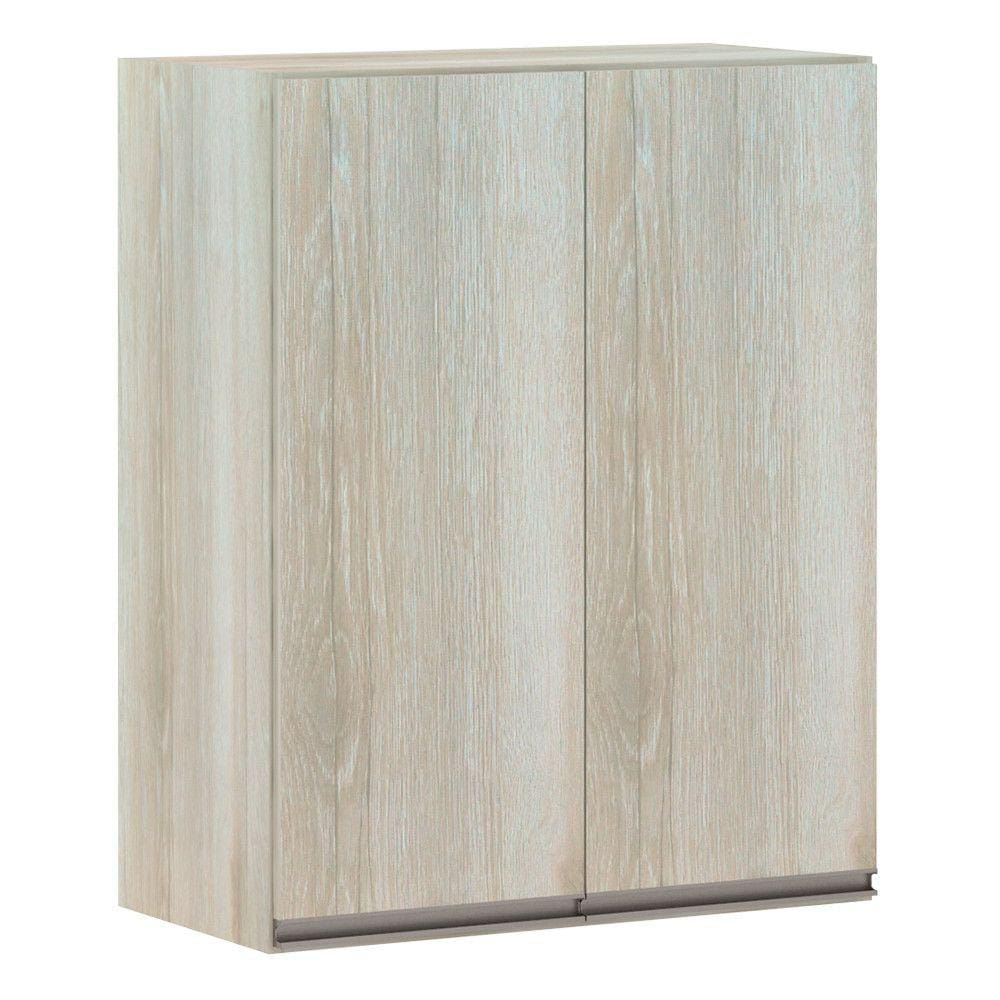 Armário para Cozinha 60 cm 2 Portas Luci Luciane Móveis