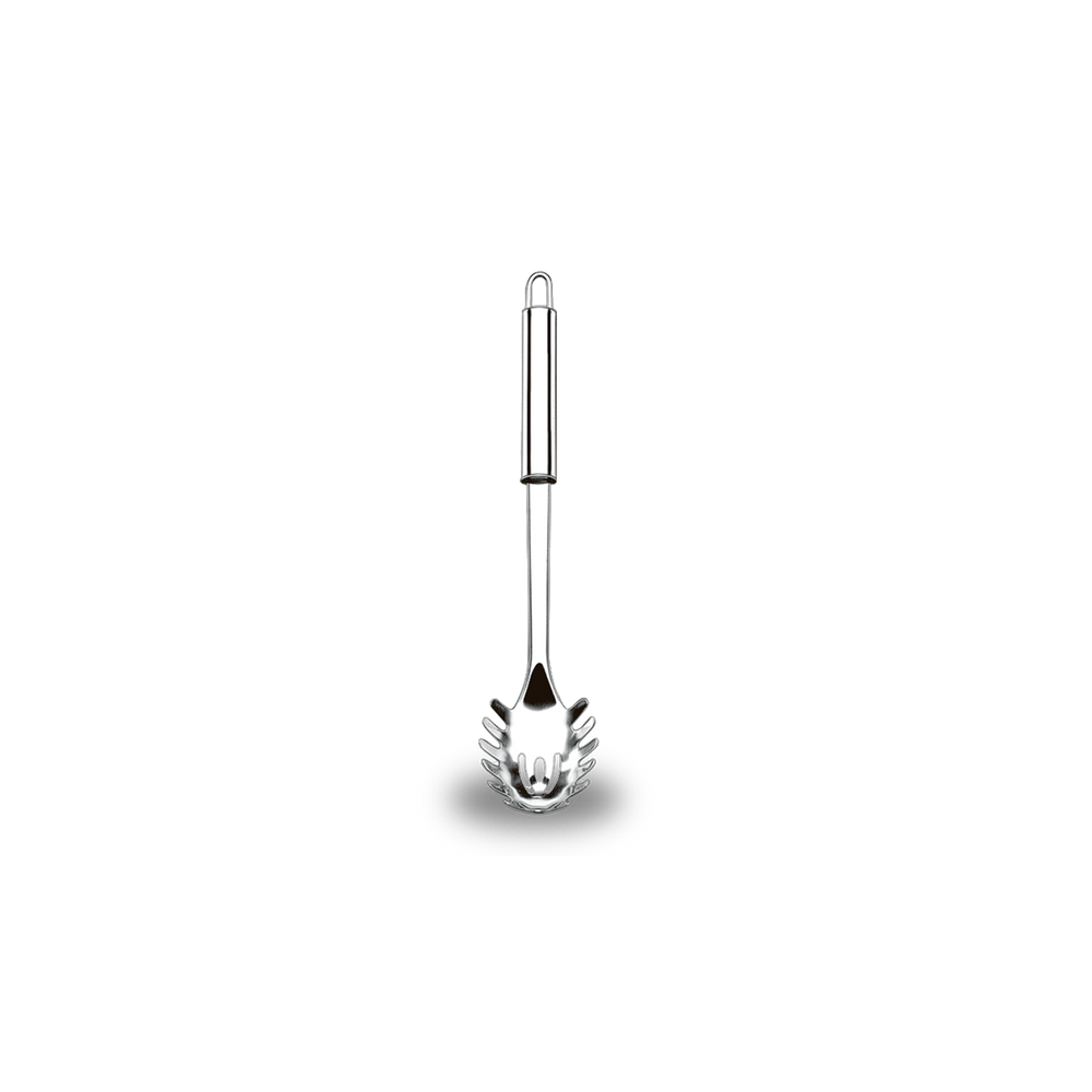 Pegador De Massa Concha Brinox Top Pratic 32 cm Aço Inox