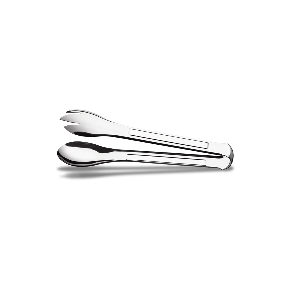 Pegador Para Salada Brinox Arienzo 20,5 cm Aço Inox