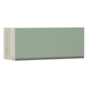 Armário para Cozinha Basculante 90 cm 1 Porta Luci Luciane Móveis