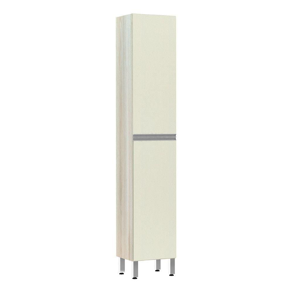 Paneleiro 40 cm Raso 2 Portas Lis Luciane Móveis