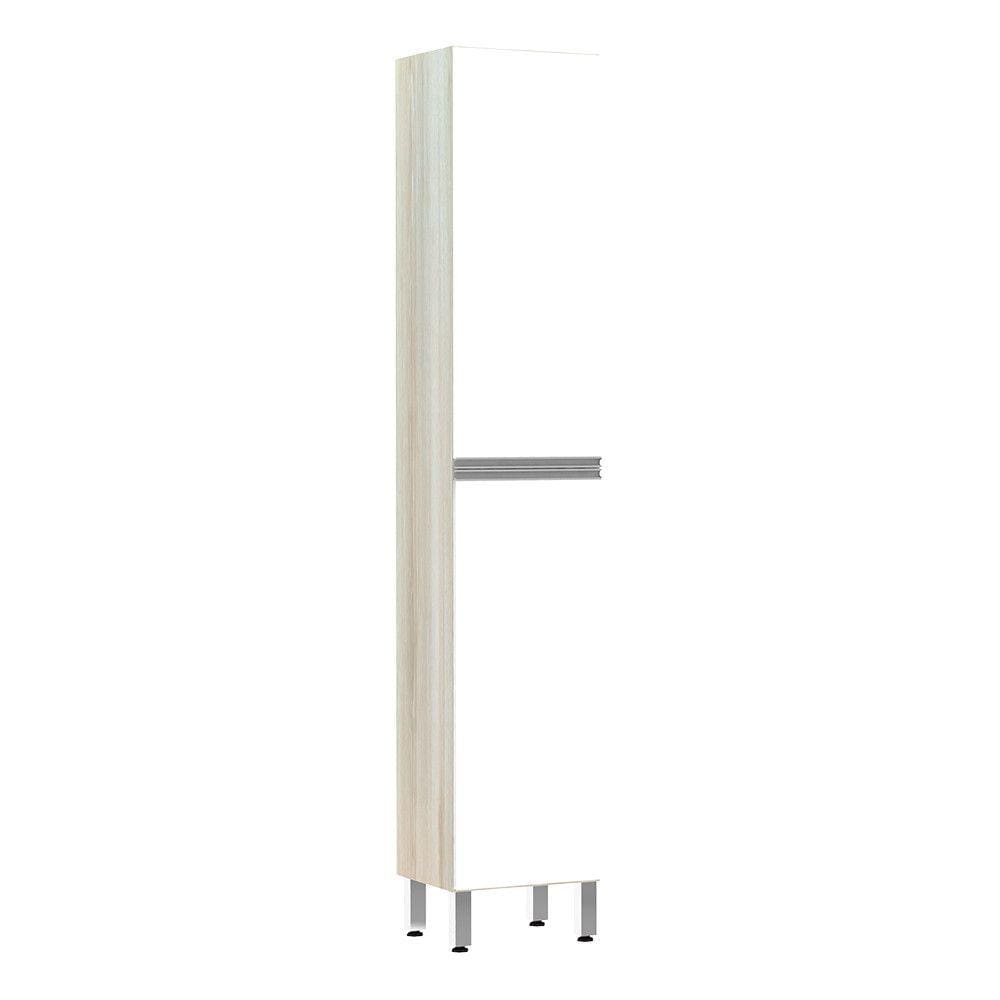 Paneleiro 40 cm Raso 2 Portas Lis Luciane Móveis