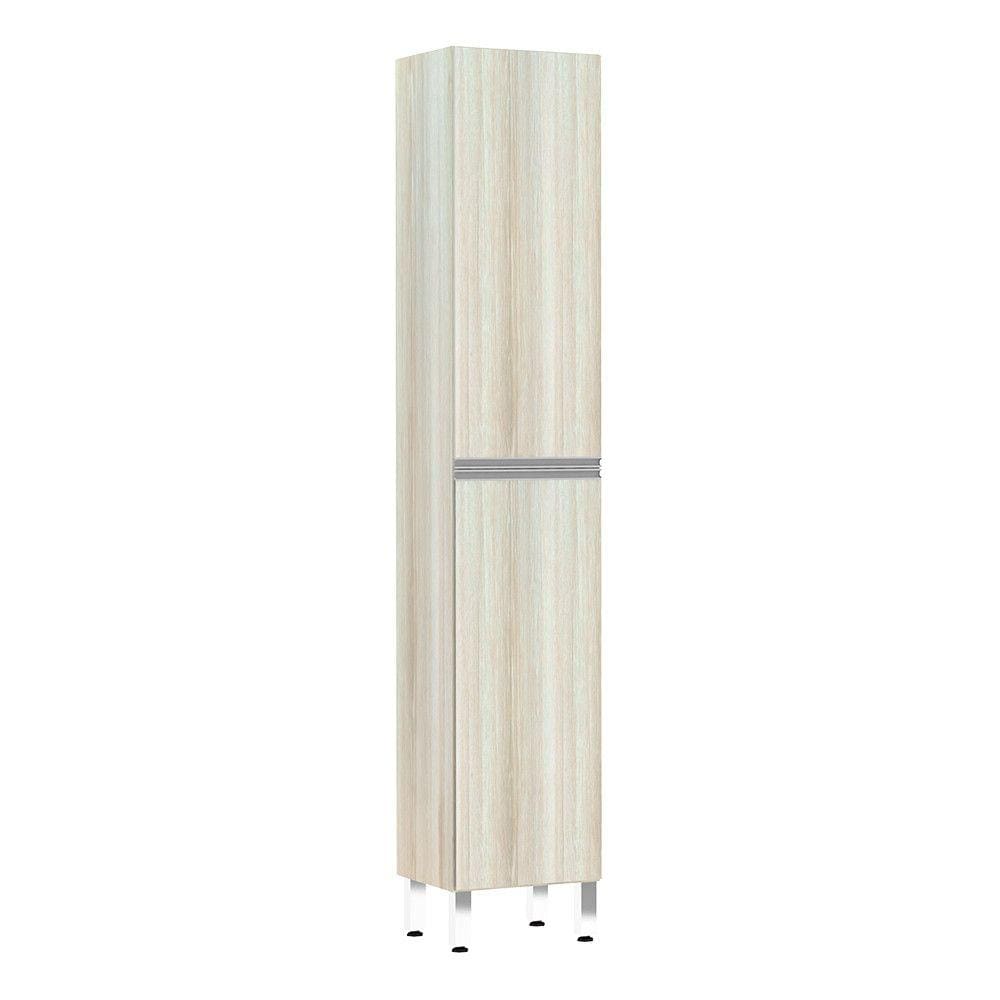 Paneleiro 40 cm Raso 2 Portas Lis Luciane Móveis