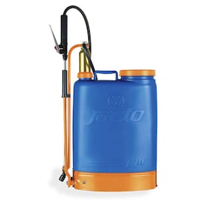 Pulverizador Agrícola Costal Pjh 20L Jacto Profissional