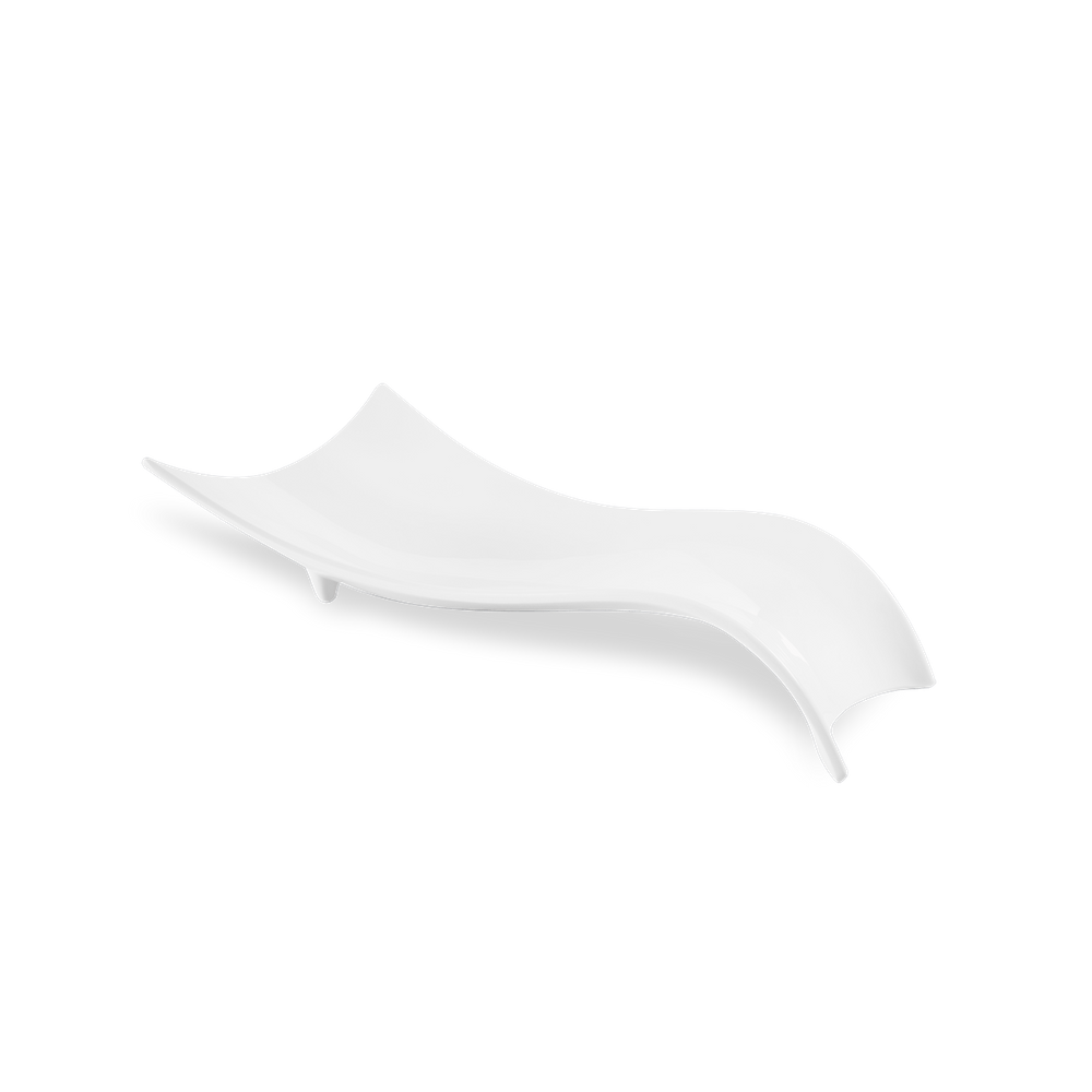 Descanso De Talher Haus Concept Buffet 31 x 15 x 6 cm Branco