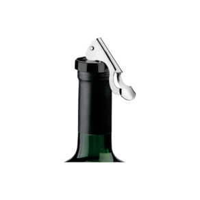 Tampa Para Garrafas De Vinho 2 Peças Brinox