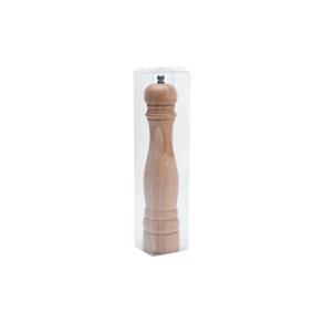 Moedor Para Pimenta E Sal Brinox Parma 26,4 cm Madeira