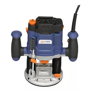 Tupia Coluna 1300w Profissional Com Maleta 127v - Dexter