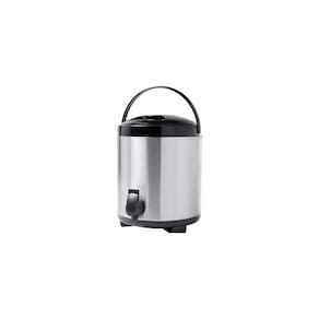 Garrafa Térmica Com Torneira Brinox 7,2 Litros Aço Inox