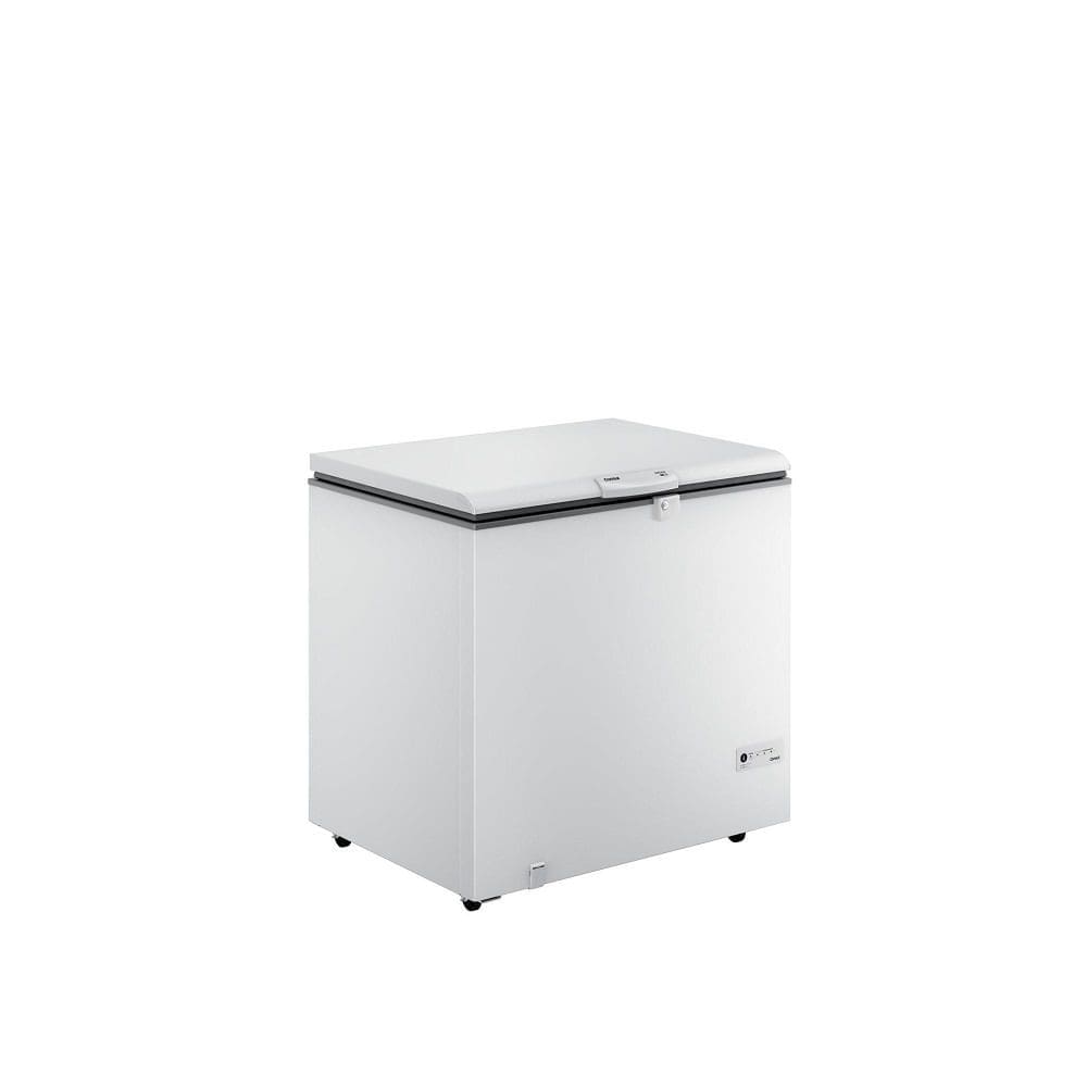 Freezer Horizontal Consul 309L CHA31FB Branco 127 Volts