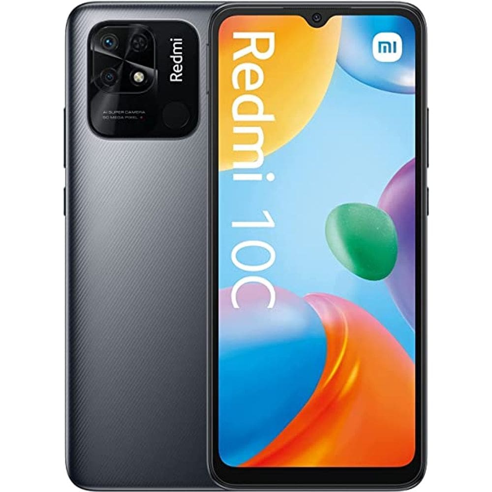 smartphone-xiaomi-redmi-10c-cinza-128gb-pontofrio