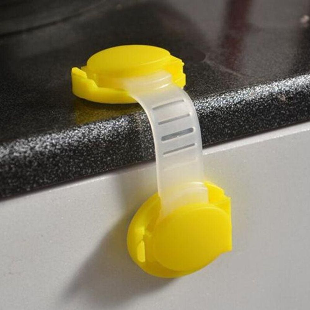 Travas De Segurança Multiuso Pequena Porta Gaveta