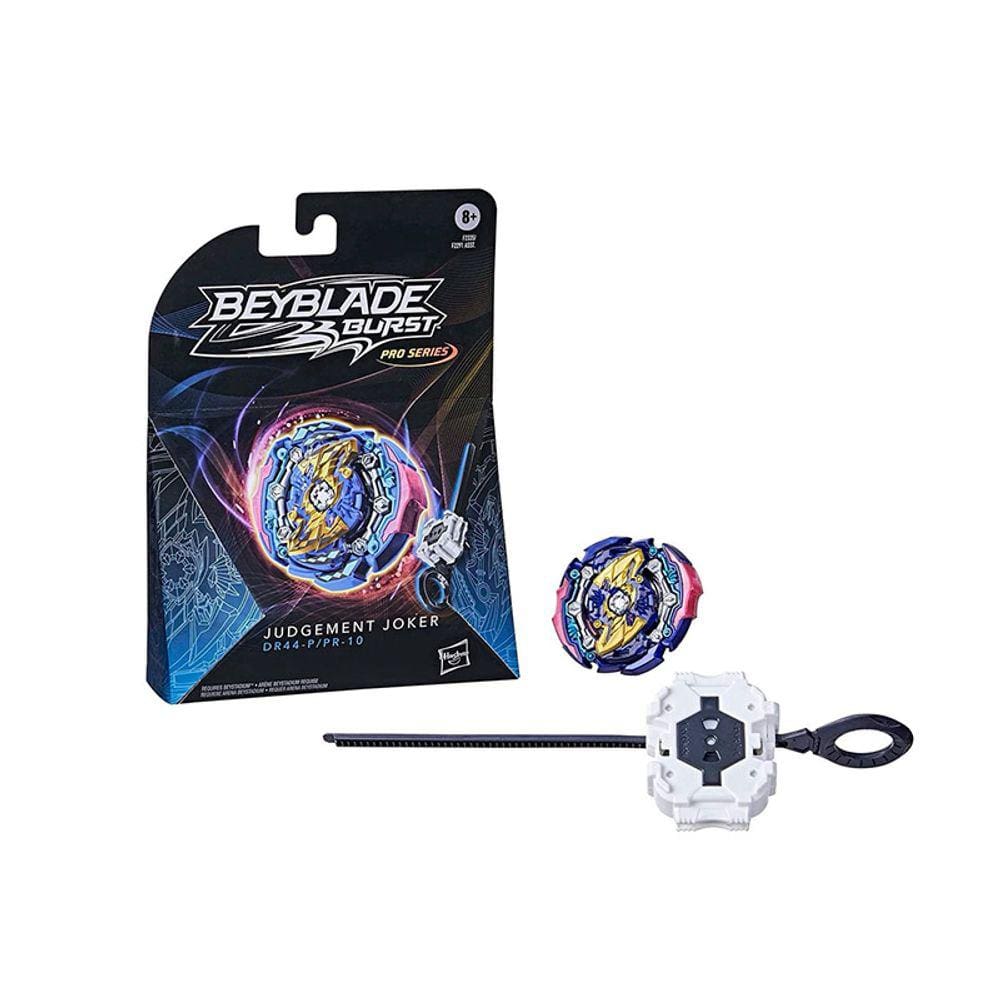 Beyblade Lançador De Ataque Preciso Slingshock Hasbro E3630