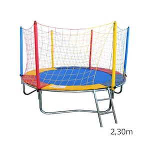 Cama Elástica / Pula Pula / Trampolim - 2,30m