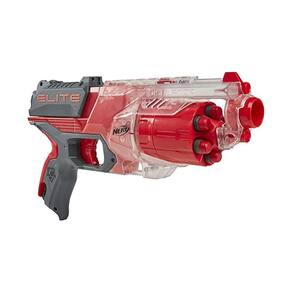 Brinquedo Lança Dardos Nerf Elite Disruptor - Tambor rotativo e desbloqueio  rápido - B9838 - Hasbro