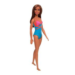 Boneca Barbie Carro jipe de Praia com Ken Original Mattel no Shoptime