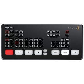 ATEM Mini Switcher Blackmagic Design