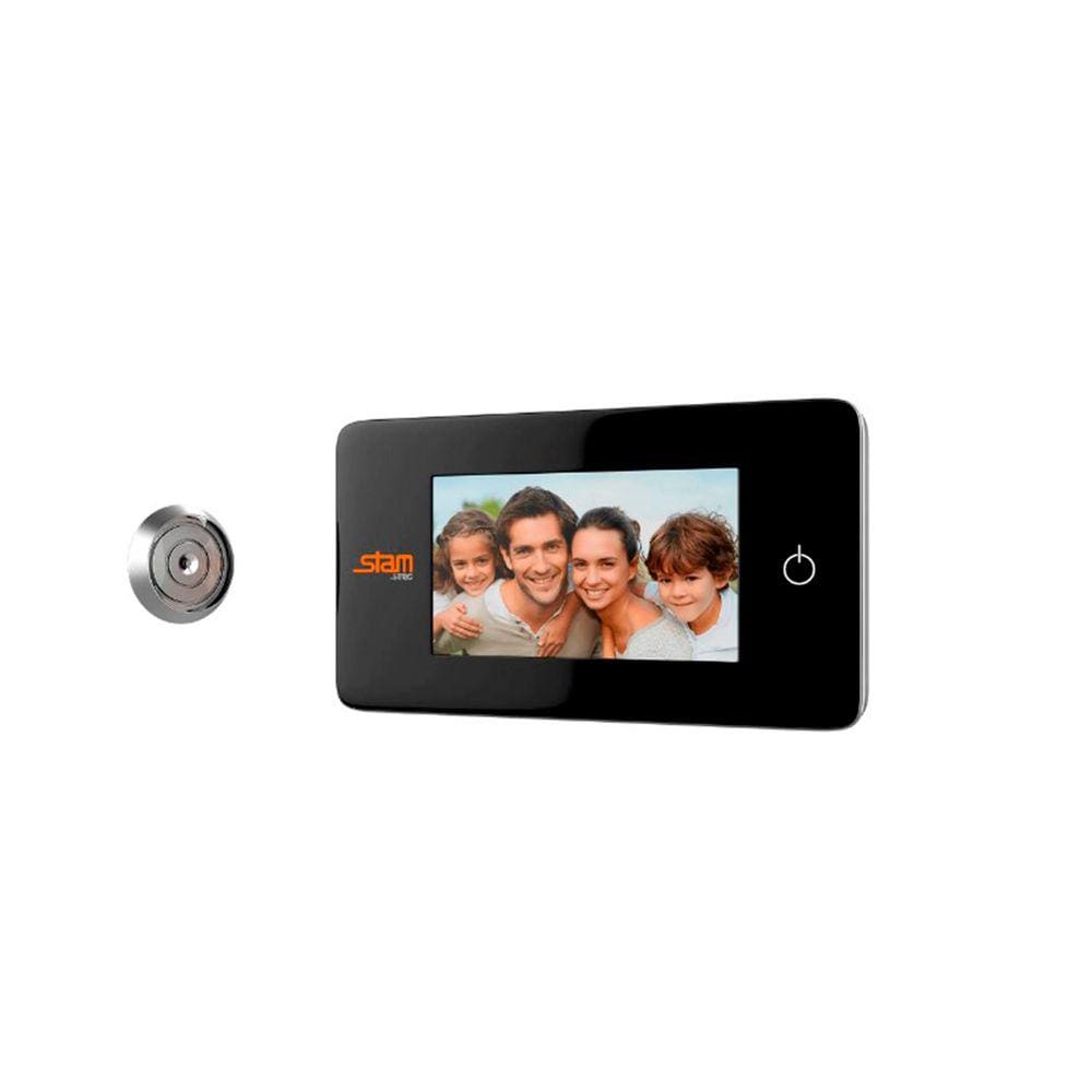 Olho Mágico Digital Stam Iviewer 03